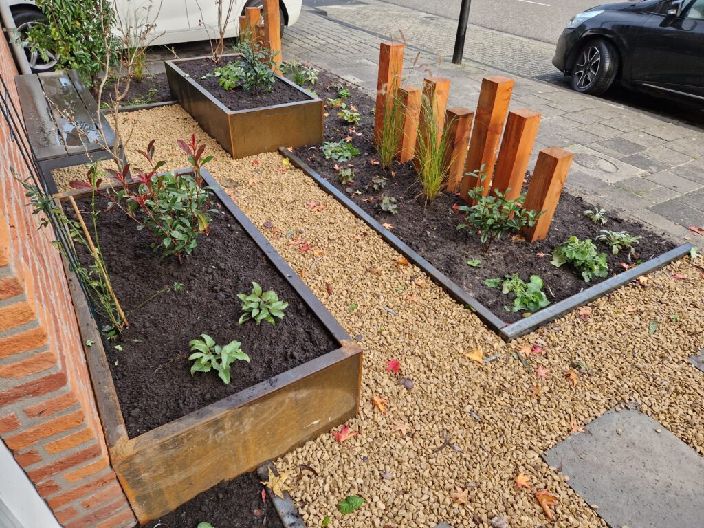 net geplante beplanting