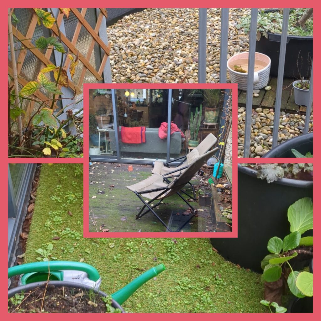 Situatie van te voren