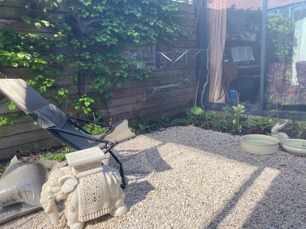 met originele details